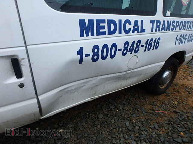 2005 FORD ECONOLINE - VIN: 1FTNE24W55HA04393 - Фото 9