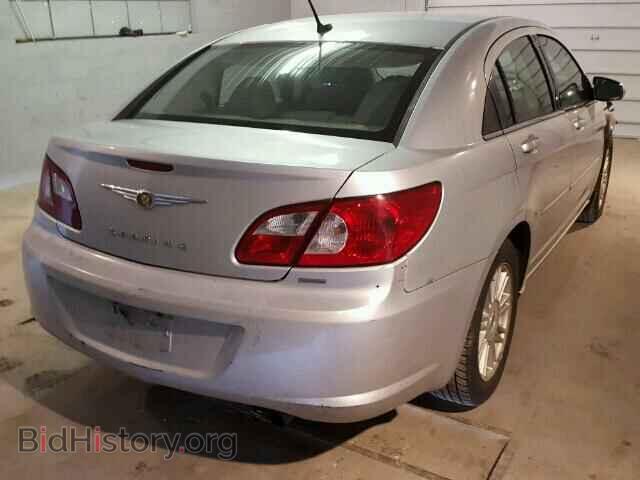 2007 CHRYSLER SEBRING - VIN: 1C3LC56K77N530073 - Фото 4