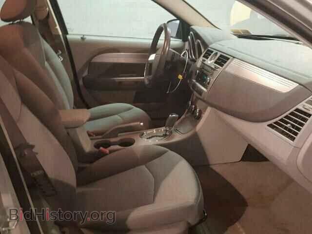 2007 CHRYSLER SEBRING - VIN: 1C3LC56K77N530073 - Фото 5