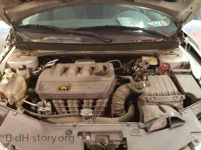 2007 CHRYSLER SEBRING - VIN: 1C3LC56K77N530073 - Фото 7