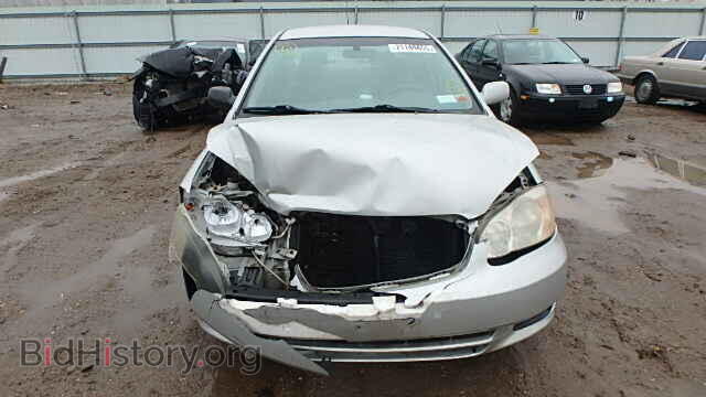 2003 TOYOTA COROLLA - VIN: 2T1BR32E33C088254 - Фото 7