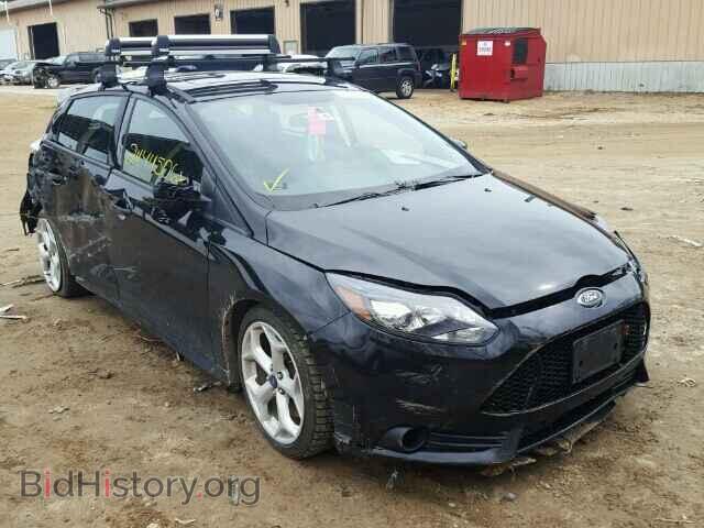 Photo 1FADP3L93EL401823 - FORD FOCUS 2014