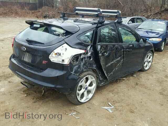 2014 FORD FOCUS - VIN: 1FADP3L93EL401823 - Photo 4