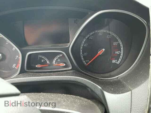 2014 FORD FOCUS - VIN: 1FADP3L93EL401823 - Photo 8