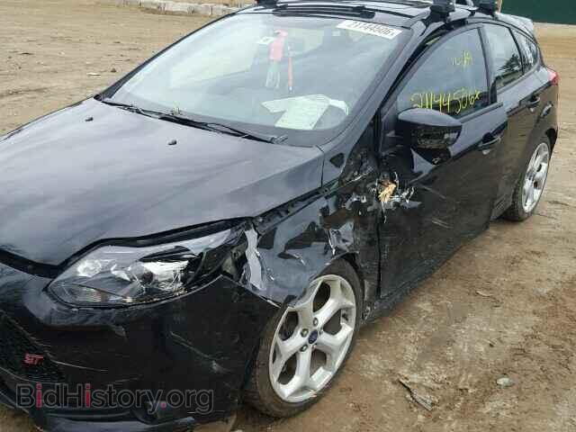2014 FORD FOCUS - VIN: 1FADP3L93EL401823 - Photo 10