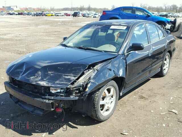 2003 MITSUBISHI GALANT - VIN: 4A3AA46H23E104564 - Фото 2