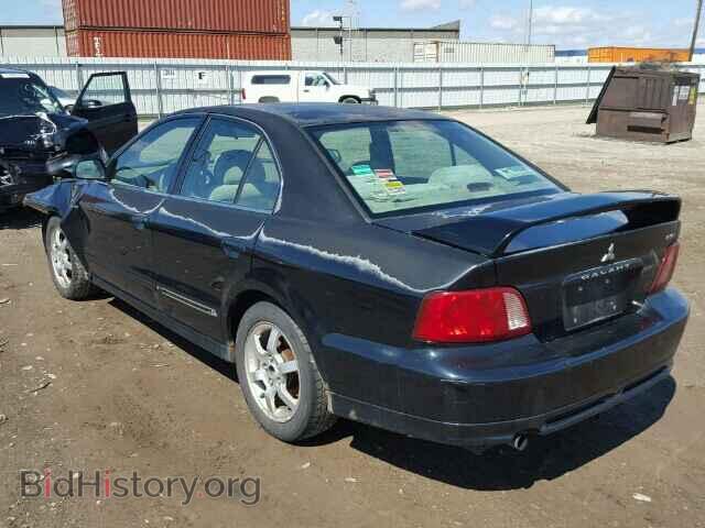 2003 MITSUBISHI GALANT - VIN: 4A3AA46H23E104564 - Фото 3