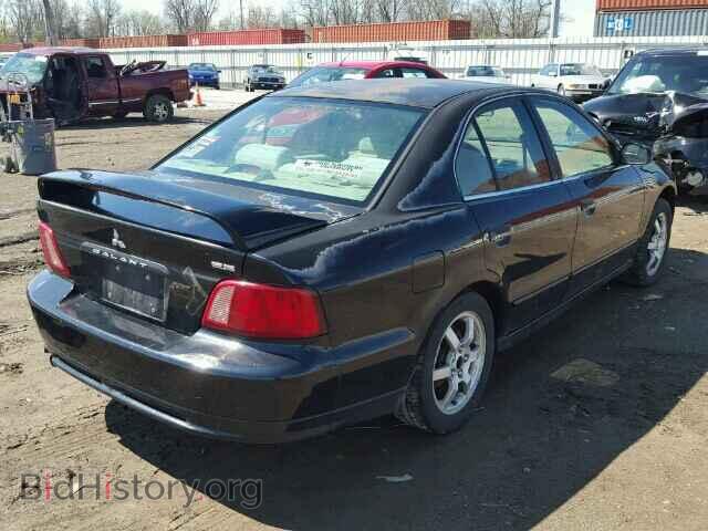2003 MITSUBISHI GALANT - VIN: 4A3AA46H23E104564 - Фото 4