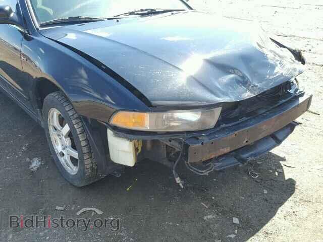 2003 MITSUBISHI GALANT - VIN: 4A3AA46H23E104564 - Фото 9