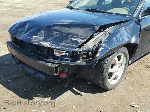 2003 MITSUBISHI GALANT - VIN: 4A3AA46H23E104564 - Фото 10