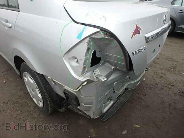2009 NISSAN VERSA - VIN: 3N1BC11EX9L446952 - Фото 9