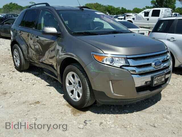 Фотография 2FMDK3J97EBB52661 - FORD EDGE 2014