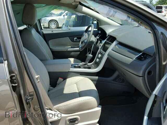 2014 FORD EDGE - VIN: 2FMDK3J97EBB52661 - Photo 5
