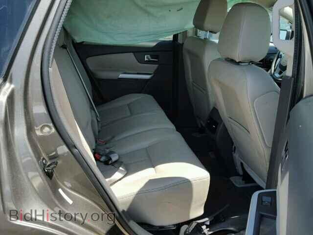 2014 FORD EDGE - VIN: 2FMDK3J97EBB52661 - Photo 6