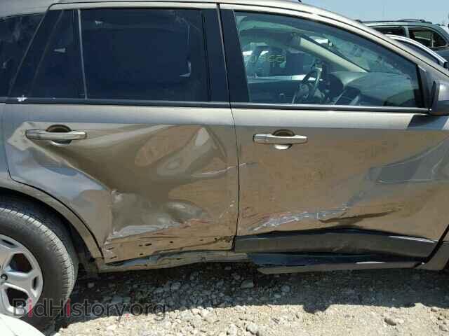 2014 FORD EDGE - VIN: 2FMDK3J97EBB52661 - Photo 9