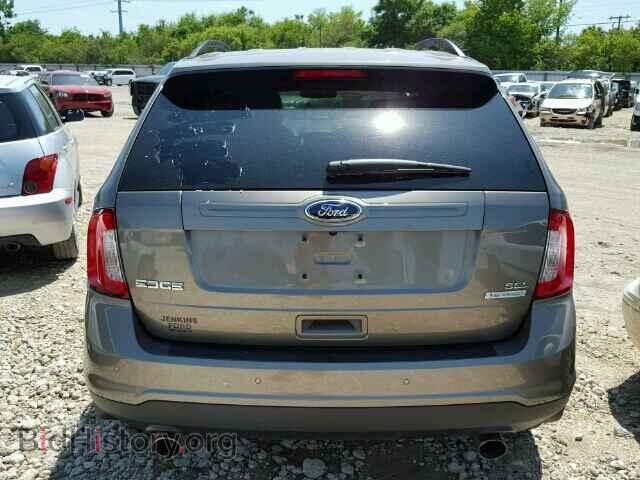 2014 FORD EDGE - VIN: 2FMDK3J97EBB52661 - Photo 10
