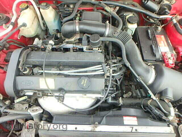 2003 FORD ESCORT - VIN: 3FAFP11363R128807 - Фото 7