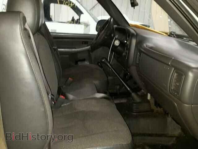 2006 CHEVROLET SILVERADO - VIN: 3GCEK14X16G274373 - Фото 5
