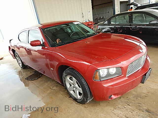 Фотография 2B3CA2CV3AH316889 - DODGE CHARGER 2010