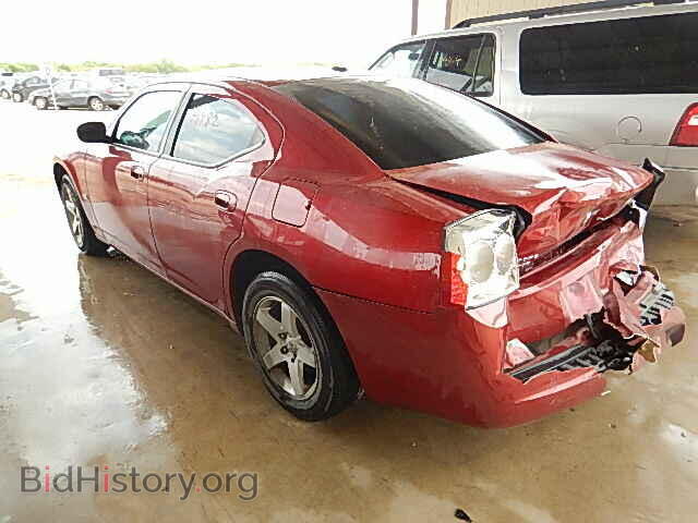 2010 DODGE CHARGER - VIN: 2B3CA2CV3AH316889 - Фото 3