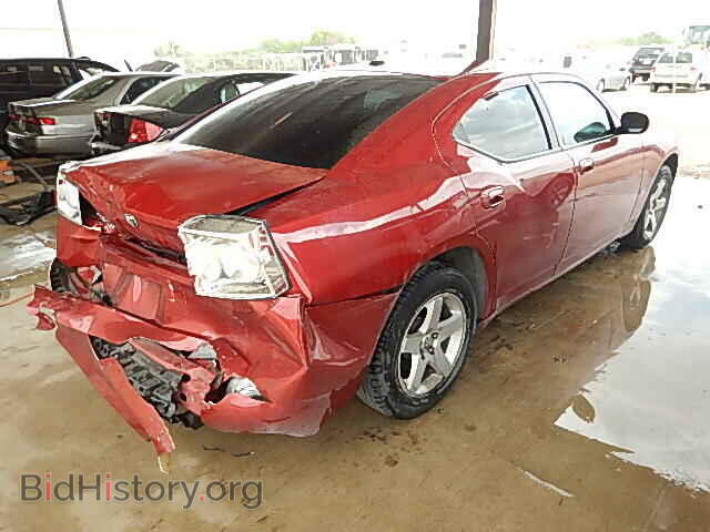 2010 DODGE CHARGER - VIN: 2B3CA2CV3AH316889 - Фото 4