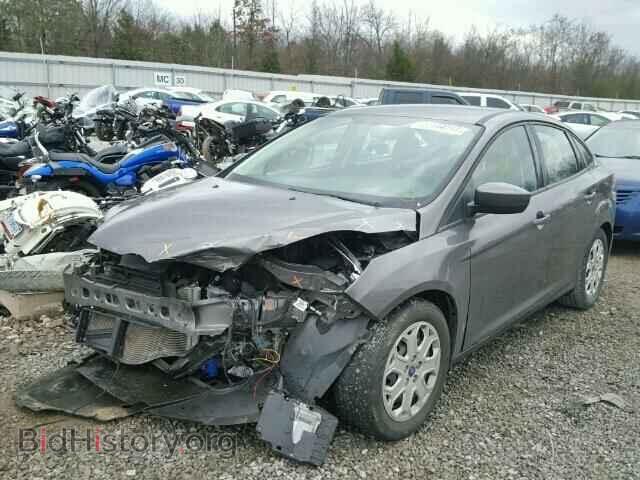 2012 FORD FOCUS - VIN: 1FAHP3F24CL201952 - Фото 2