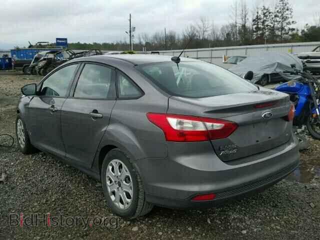 2012 FORD FOCUS - VIN: 1FAHP3F24CL201952 - Фото 3