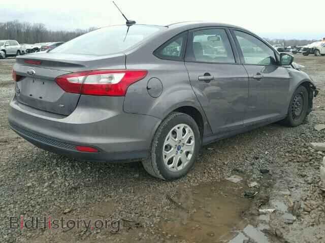 2012 FORD FOCUS - VIN: 1FAHP3F24CL201952 - Фото 4