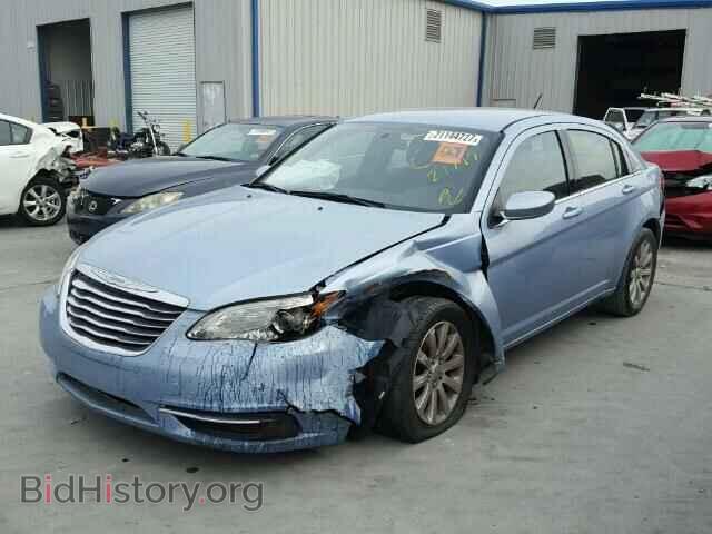 2013 CHRYSLER 200 - VIN: 1C3CCBBB3DN651408 - Фото 2