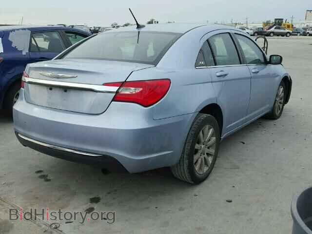 2013 CHRYSLER 200 - VIN: 1C3CCBBB3DN651408 - Фото 4