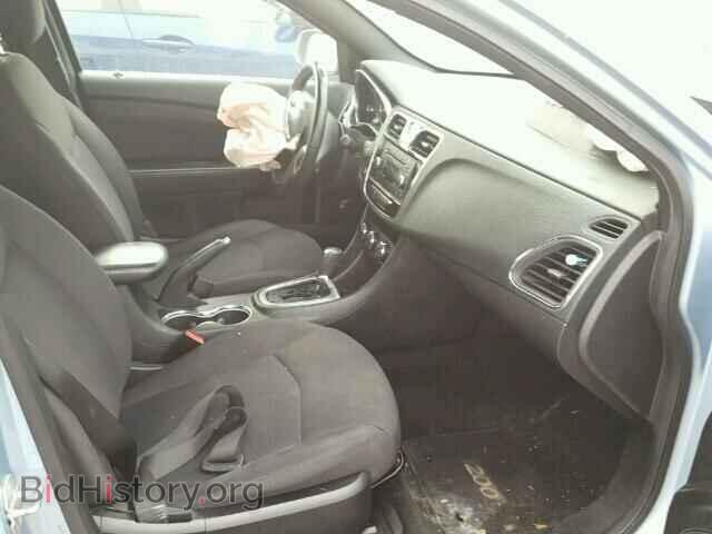 2013 CHRYSLER 200 - VIN: 1C3CCBBB3DN651408 - Фото 5