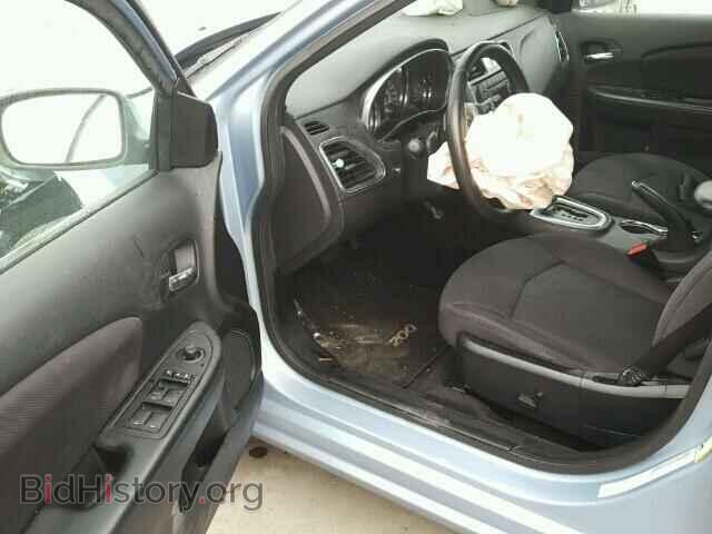 2013 CHRYSLER 200 - VIN: 1C3CCBBB3DN651408 - Фото 9