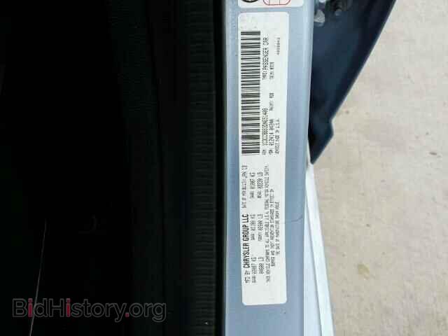 2013 CHRYSLER 200 - VIN: 1C3CCBBB3DN651408 - Фото 10