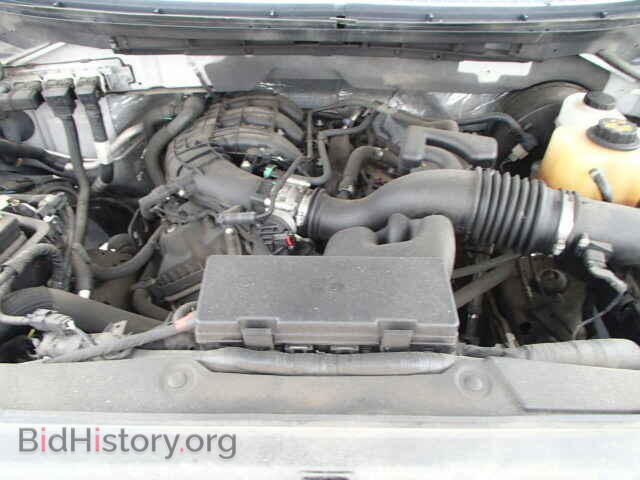 2011 FORD F150 - VIN: 1FTMF1CM4BFA47505 - Фото 7