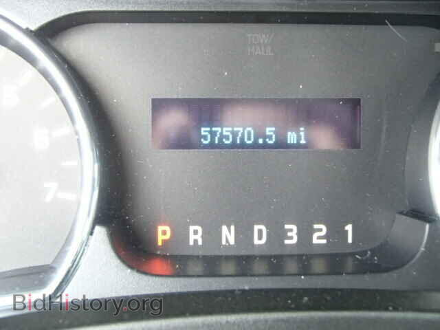 2011 FORD F150 - VIN: 1FTMF1CM4BFA47505 - Фото 8