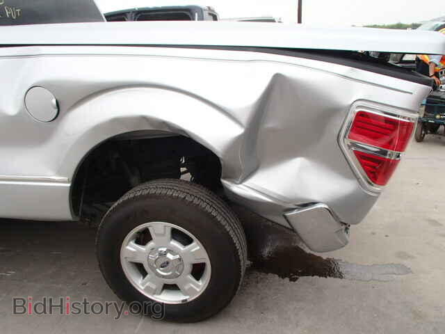 2011 FORD F150 - VIN: 1FTMF1CM4BFA47505 - Фото 9