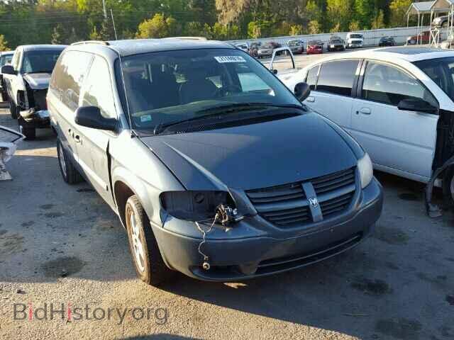 Фотография 1D4GP24R46B679866 - DODGE CARAVAN 2006