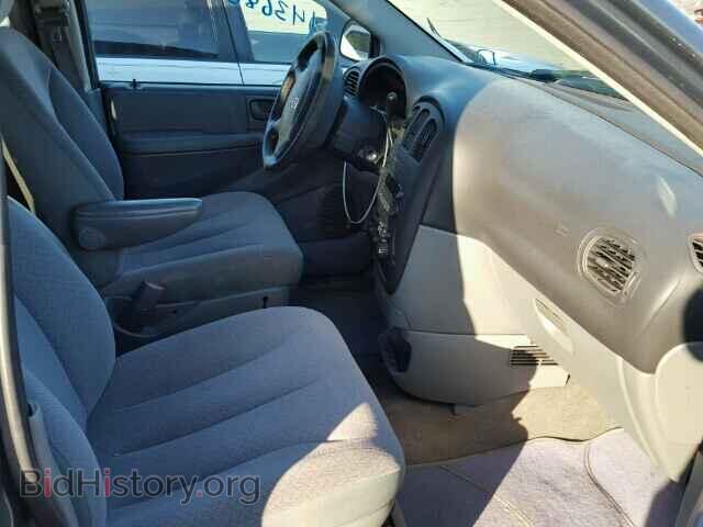 2006 DODGE CARAVAN - VIN: 1D4GP24R46B679866 - Фото 5
