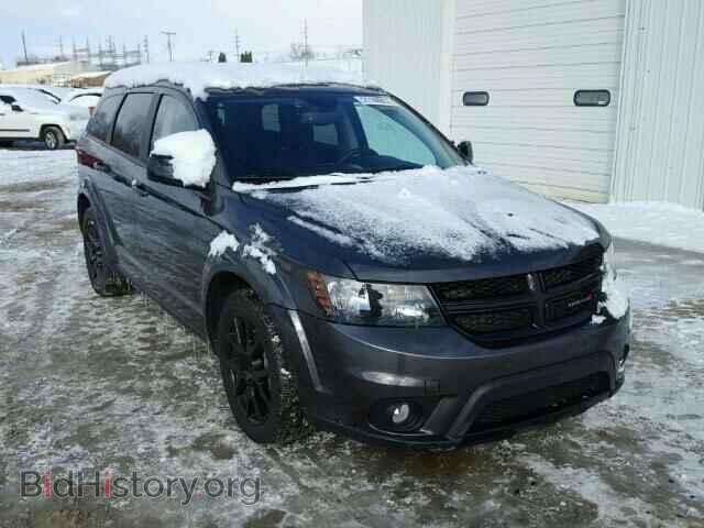 Фотография 3C4PDDBG5ET155805 - DODGE JOURNEY 2014