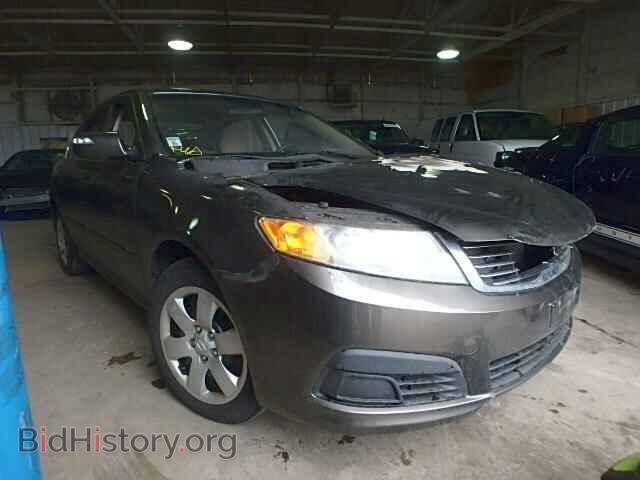 Photo KNAGE228795321559 - KIA OPTIMA 2009