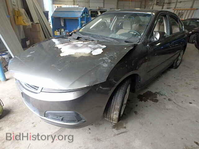 2009 KIA OPTIMA - VIN: KNAGE228795321559 - Фото 2