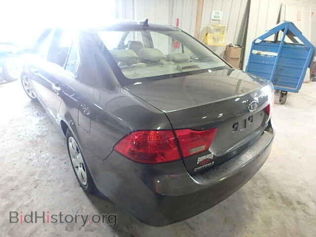 2009 KIA OPTIMA - VIN: KNAGE228795321559 - Фото 3