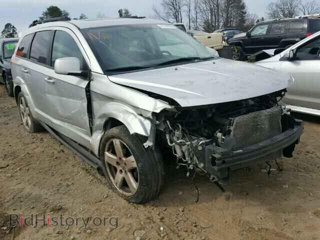 Photo 3D4GG57V09T181211 - DODGE JOURNEY 2009