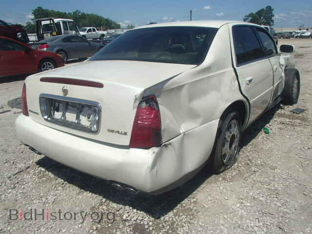 2002 CADILLAC DEVILLE - VIN: 1G6KD54Y62U223443 - Photo 4