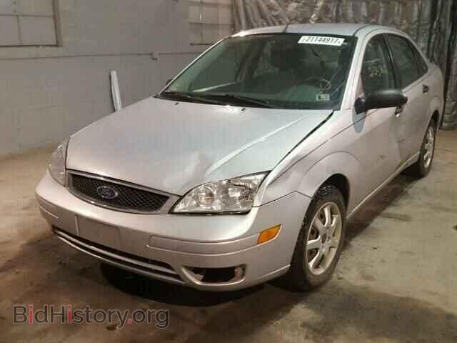 2005 FORD FOCUS - VIN: 1FAFP34N15W258101 - Фото 2