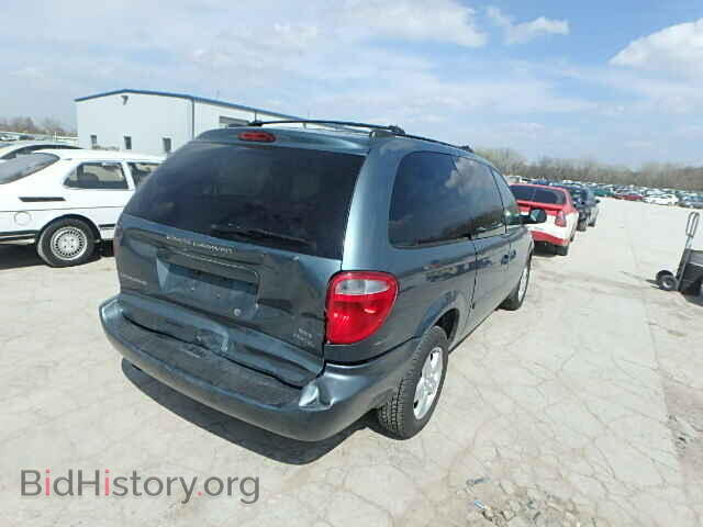 2005 DODGE CARAVAN - VIN: 2D4GP44L25R335511 - Фото 4