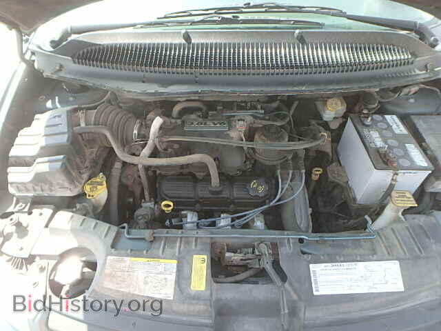 2005 DODGE CARAVAN - VIN: 2D4GP44L25R335511 - Фото 7