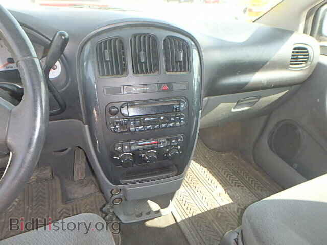2005 DODGE CARAVAN - VIN: 2D4GP44L25R335511 - Фото 9