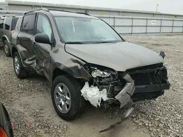Photo 2T3ZF4DV9BW071487 - TOYOTA RAV4 2011