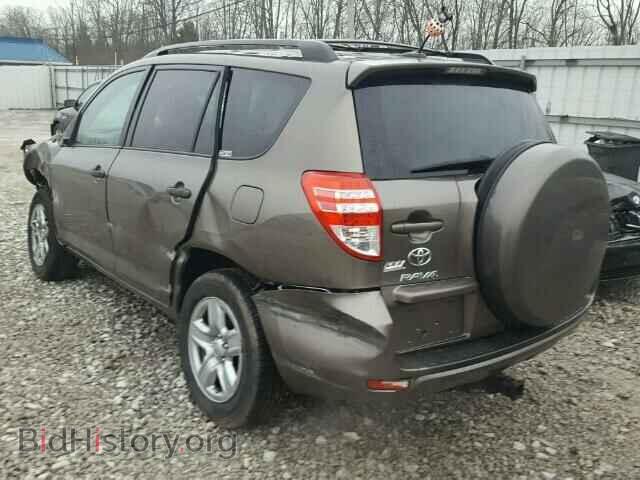 2011 TOYOTA RAV4 - VIN: 2T3ZF4DV9BW071487 - Фото 3